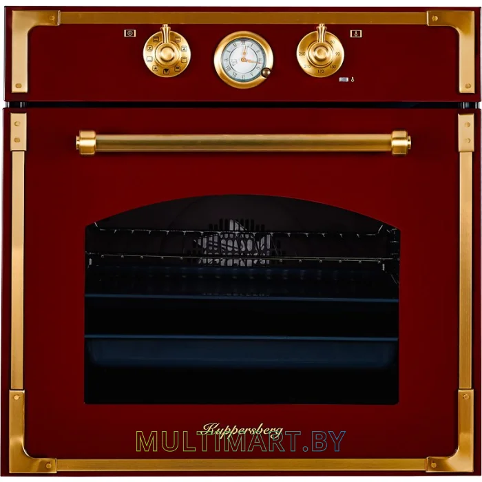 Электрический духовой шкаф KUPPERSBERG RC 699 BOR (bronze)